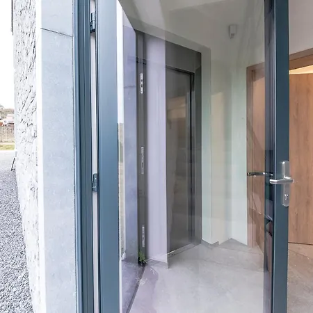 Apartman Le Milan Nassogne