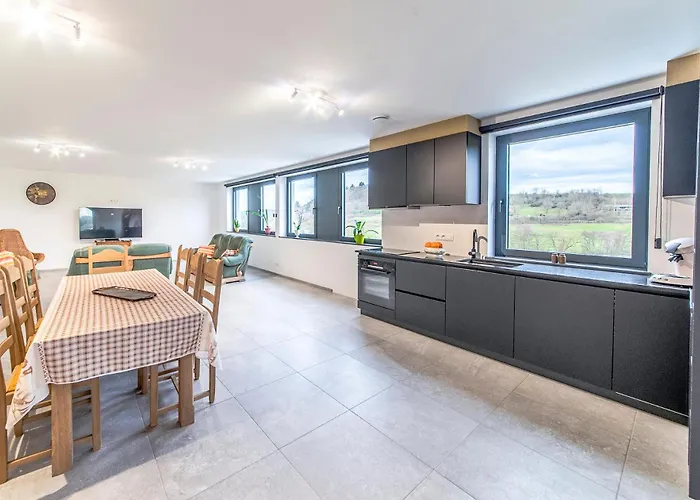 Apartamento Le Milan Nassogne